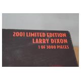 Racing Champions Larry Dixon Mac Tools Miller Lite 1:24 Scale Dragster