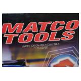 Matco Tools Whit Bazemore 1:16 Scale Funny Car