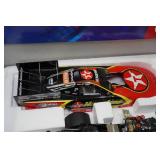 2001 Action Frank Pedregon 1:24 Scale Model Funny Car