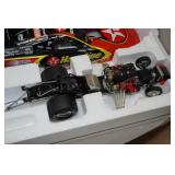 2001 Action Frank Pedregon 1:24 Scale Model Funny Car