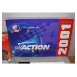 2001 Action Frank Pedregon 1:24 Scale Model Funny Car