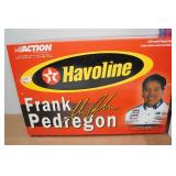 2001 Action Frank Pedregon 1:24 Scale Model Funny Car