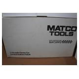 Matco Tools Gary Scelzi 1:16 Scale Model Funny Car