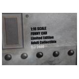 Matco Tools Gary Scelzi 1:16 Scale Model Funny Car