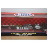 Racing Champions 1:24 Scale Top Fuel Dragster Model Car