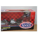 Racing Champions 1:24 Scale Top Fuel Dragster Model Car