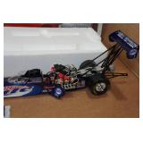 2004 Action Larry Dixon 1:24 Scale Top Fuel Dragster Model Car