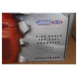 2004 Action Larry Dixon 1:24 Scale Top Fuel Dragster Model Car