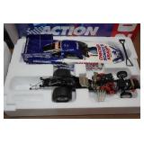 2001 Action Frank Pedregon 1:24 Scale Firebird Funny Car Model