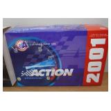 2001 Action Frank Pedregon 1:24 Scale Firebird Funny Car Model