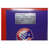 2001 Action Frank Pedregon 1:24 Scale Firebird Funny Car Model