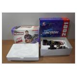 2001 Action Tony Pedregon 1:24 Scale KISS Mustang Funny Car Model