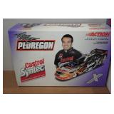 2001 Action Tony Pedregon 1:24 Scale KISS Mustang Funny Car Model