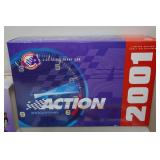 2001 Action Tony Pedregon 1:24 Scale KISS Mustang Funny Car Model