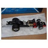 2005 Action Gary Scelzi 1:24 Scale Stratus Funny Car Model