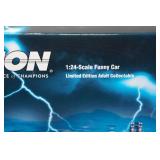 2005 Action Gary Scelzi 1:24 Scale Stratus Funny Car Model