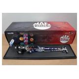 2002 Action Larry Dixon 1:24 Scale Top Fuel Dragster Model Car