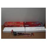 2003 Action Brandon Bernstein 1:24 Scale Top Fuel Dragster Model Car