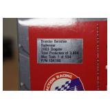 2003 Action Brandon Bernstein 1:24 Scale Top Fuel Dragster Model Car