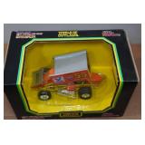 Racing Champions World of Outlaws 1:24 Scale Sprint Car Replica