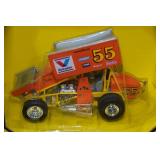 Racing Champions World of Outlaws 1:24 Scale Sprint Car Replica