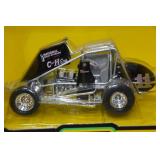 Racing Champions World of Outlaws 1:24 Scale Sprint Car Replica