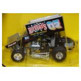 Racing Champions World of Outlaws 1:24 Scale Sprint Car Replica