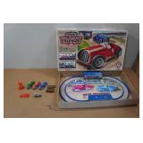 Vintage Schylling Auto Speedway