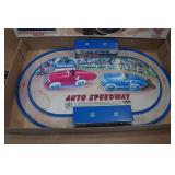 Vintage Schylling Auto Speedway