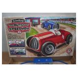Vintage Schylling Auto Speedway