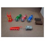 Vintage Schylling Auto Speedway