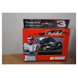 Dale Earnhardt Die Cast Hauler, Playing Cards and Ornament