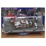 *3* Winners Circle Dale Earnhardt and Jr Die Cast Models