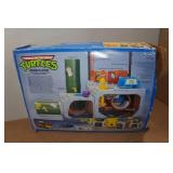 Vintage Teenage Muntant Ninja Turtles Sewer Playset