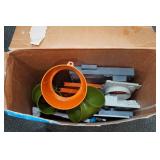 Vintage Teenage Muntant Ninja Turtles Sewer Playset