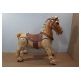 Vintage Marx Marvel the Galloping Mustang Child