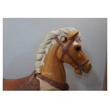 Vintage Marx Marvel the Galloping Mustang Child