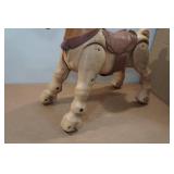 Vintage Marx Marvel the Galloping Mustang Child