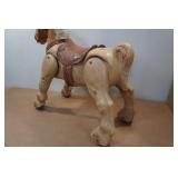 Vintage Marx Marvel the Galloping Mustang Child