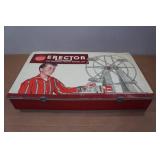 Vintage Gilbert Erector the Musical Ferris Wheel Building Set