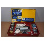 Vintage Gilbert Erector the Musical Ferris Wheel Building Set