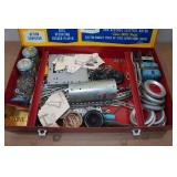 Vintage Gilbert Erector the Musical Ferris Wheel Building Set