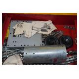 Vintage Gilbert Erector the Musical Ferris Wheel Building Set