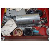 Vintage Gilbert Erector the Musical Ferris Wheel Building Set