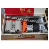 Vintage Gilbert 5-In-1 Building Set