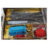 Vintage Gilbert 5-In-1 Building Set