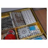 Vintage Gilbert 5-In-1 Building Set