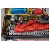 Vintage Gilbert 5-In-1 Building Set