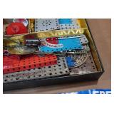 Vintage Gilbert 5-In-1 Building Set