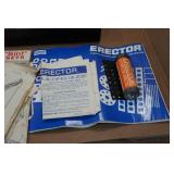 Vintage Gilbert 5-In-1 Building Set